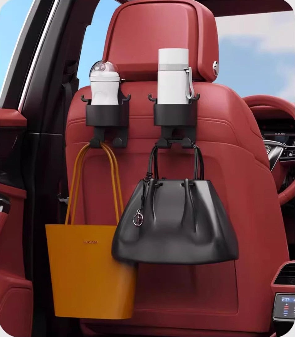 Porta Vasos para Auto Pack x4