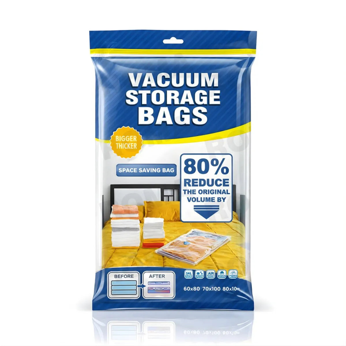 Set de Bolsas al Vacío + Succionador