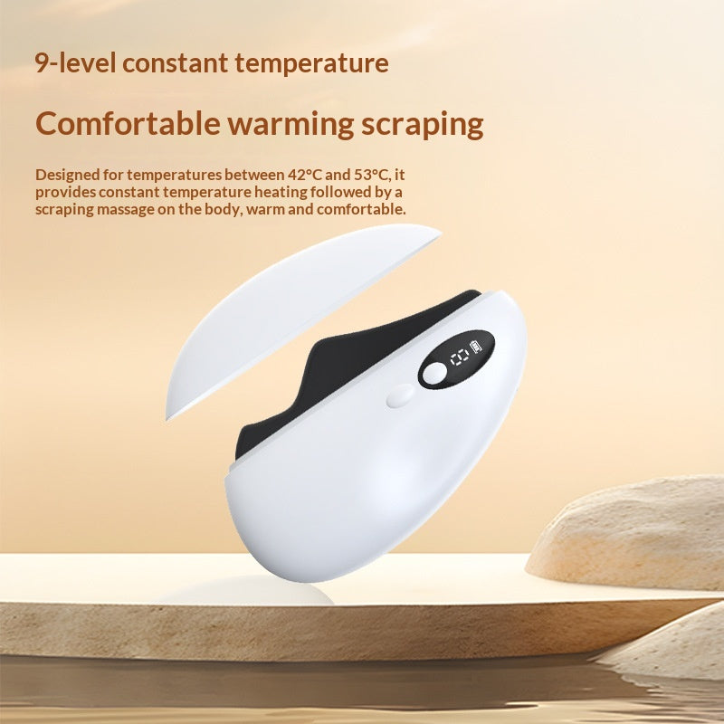 Electric Gua Sha Facial Massager