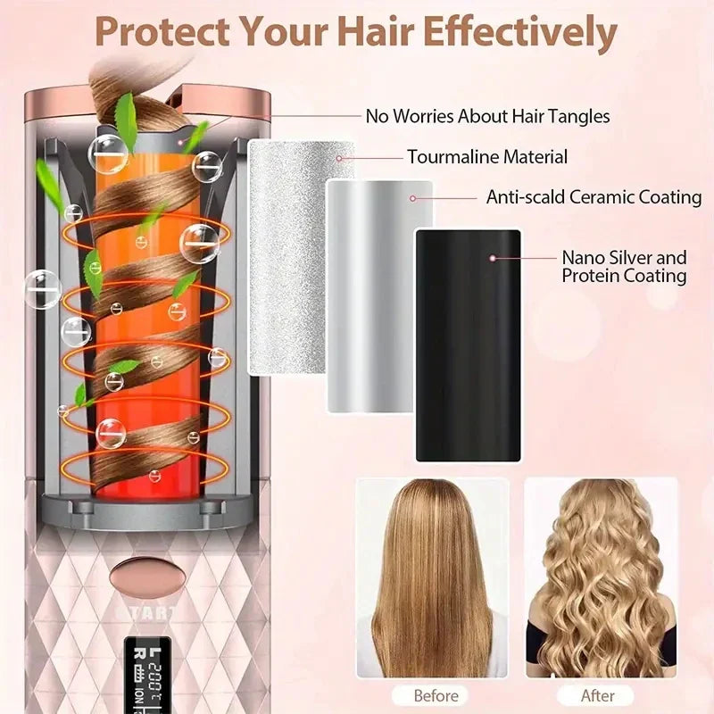 Curl Pro 360