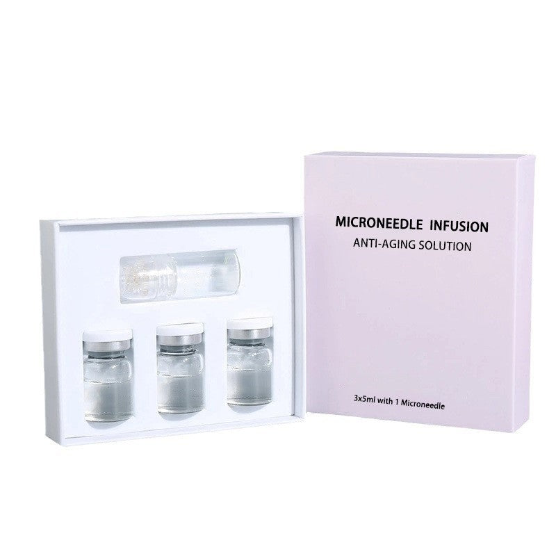 Firming and Brightening Serum Ampoule Set