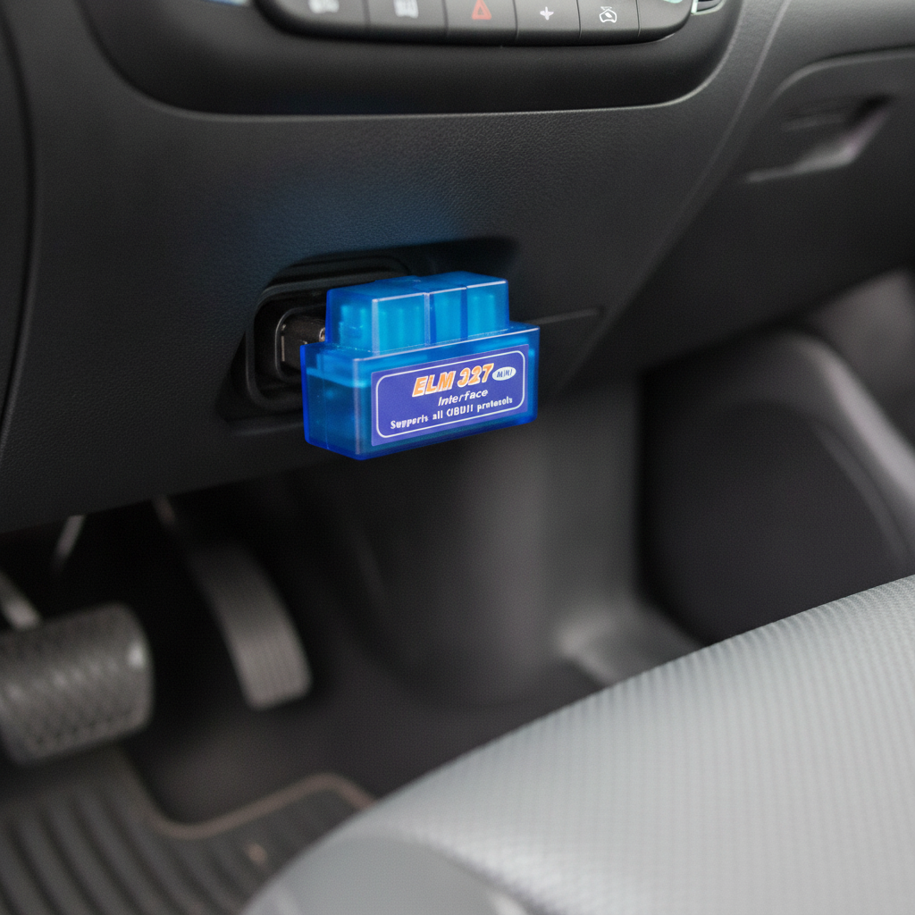 Escaner Bluetooth para Autos ELM327