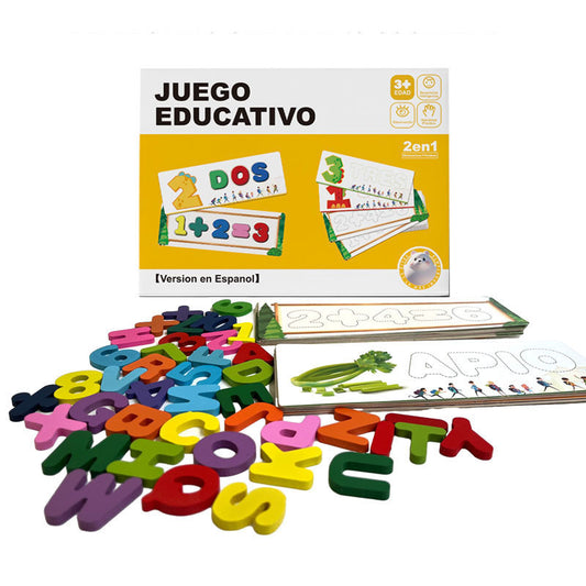 Tarjetas Didacticas para Ninos
