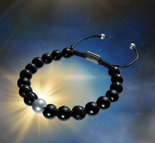 Pulsera Feng Shui Negra