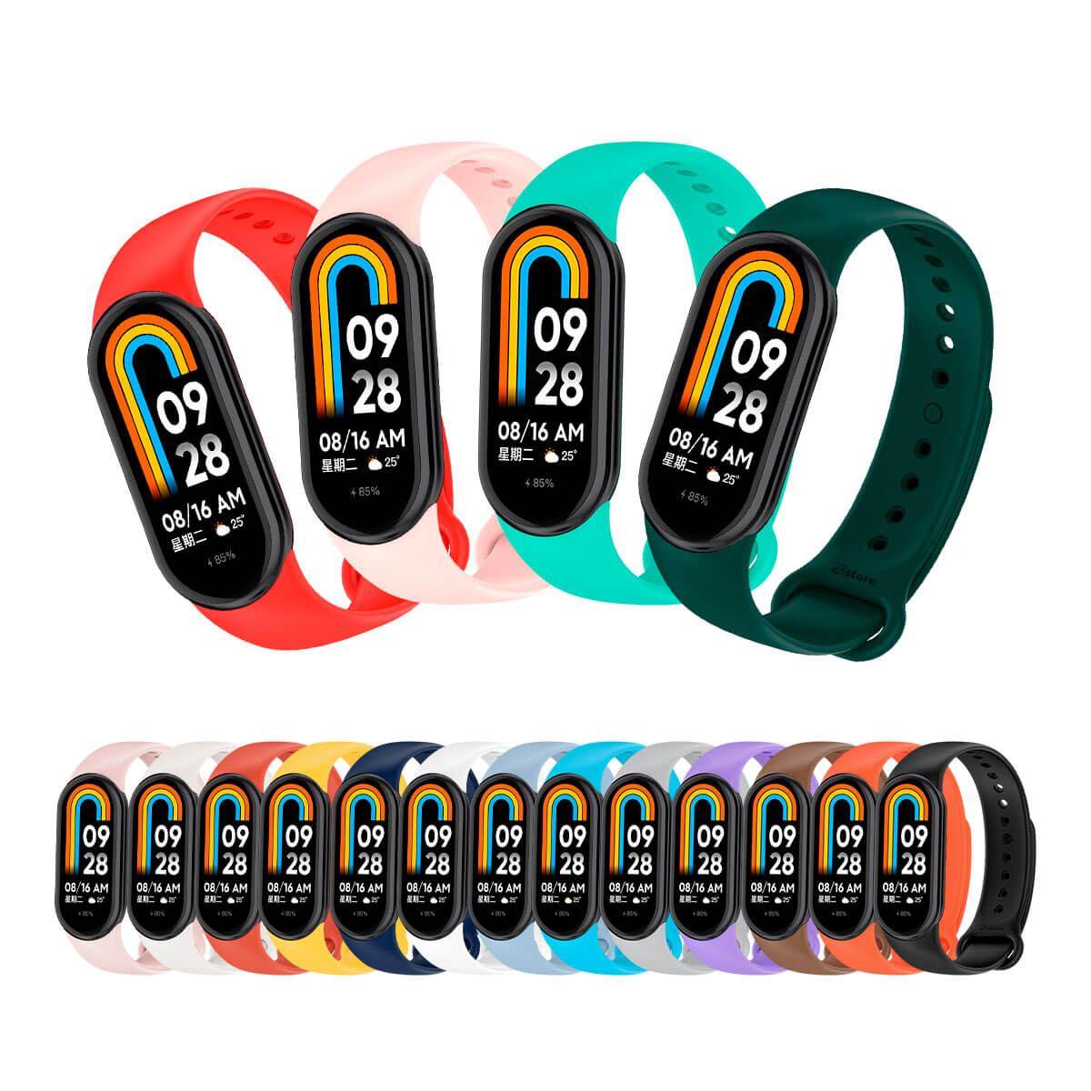 Smart Band M8 Reloj Inteligente
