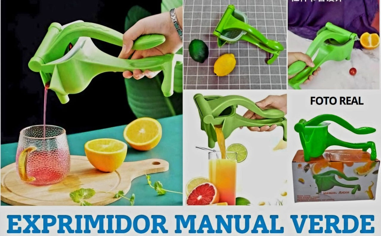 Exprimidor Manual de Jugo