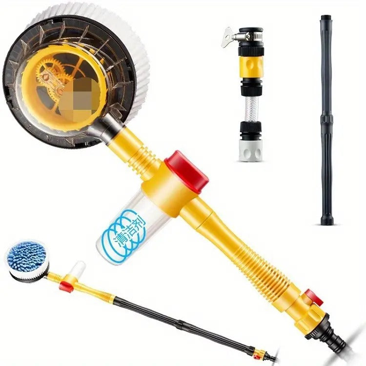 Kit de Limpieza para Auto