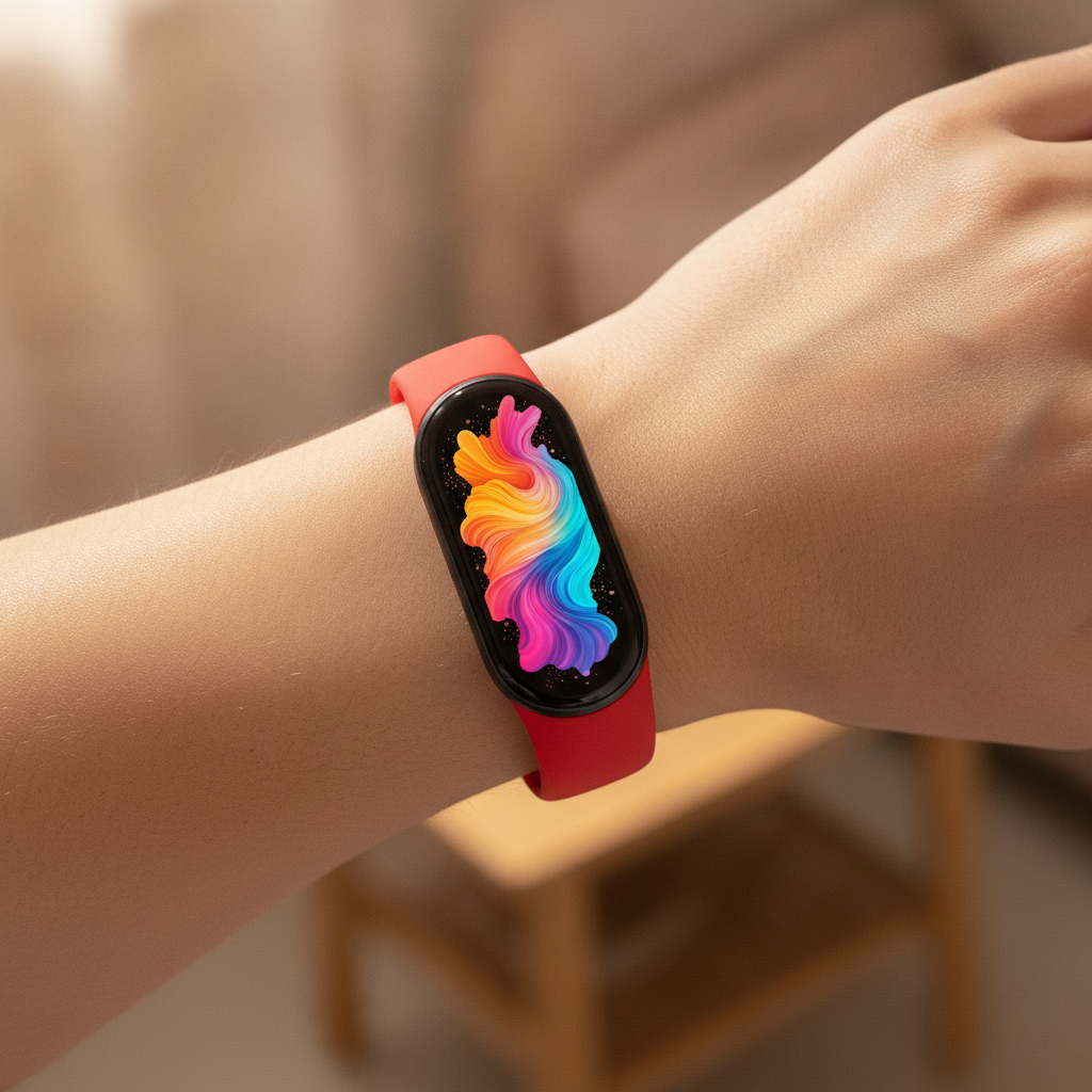 Smart Band M8 Reloj Inteligente