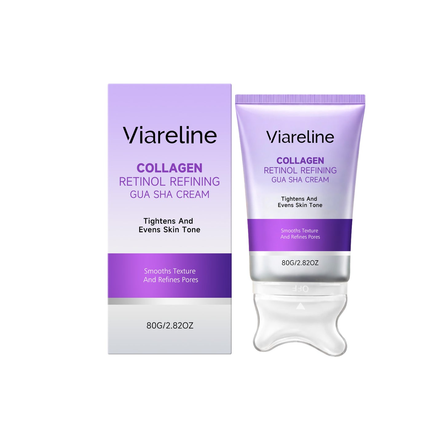 Collagen & Retinol Gua Sha Cream