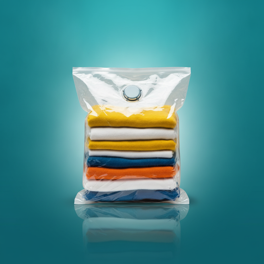 Set de Bolsas al Vacío + Succionador