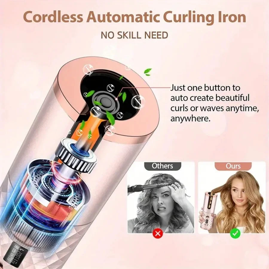 Curl Pro 360