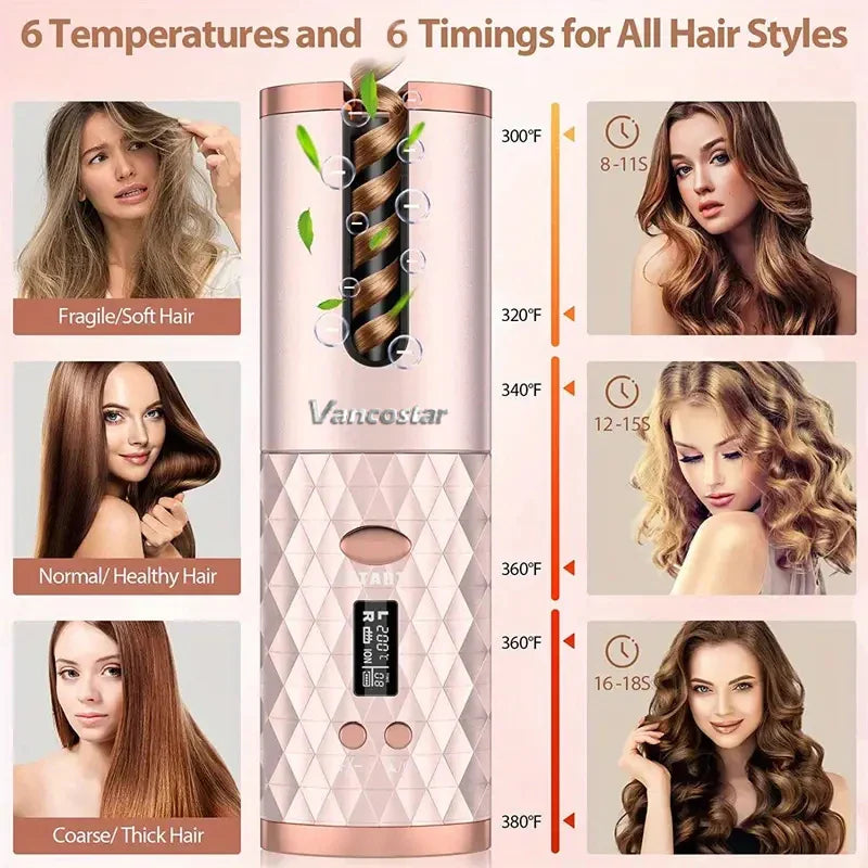 Curl Pro 360
