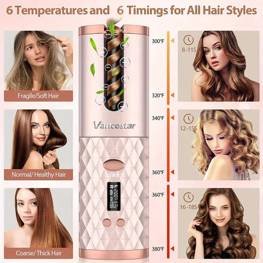 Curl Pro 360