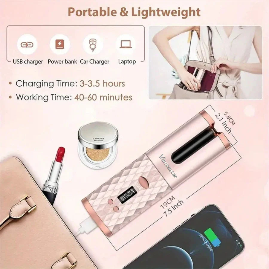 Curl Pro 360