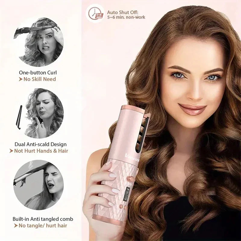 Curl Pro 360