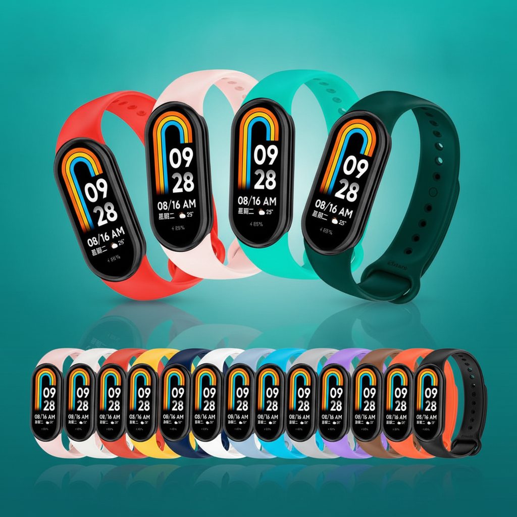 Smart Band M8 Reloj Inteligente