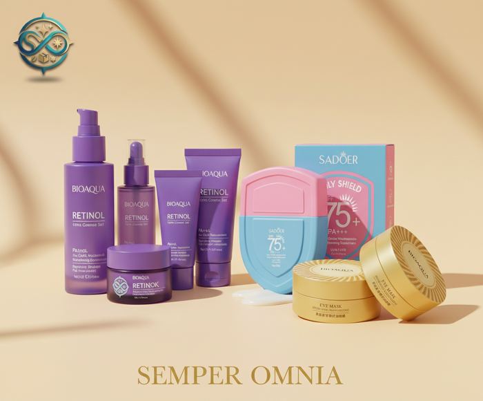 Anti-Aging Daily Ritual Kit
