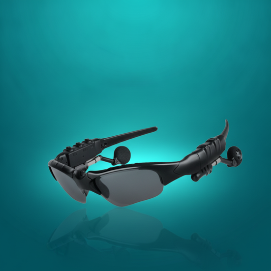 Lentes de Sol Inteligentes con Bluetooth